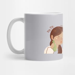 Cha Eunjae & Seo Woojin - Dr. Romantic KDrama Mug